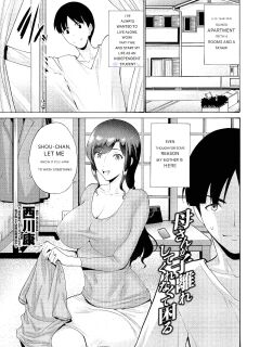 [Nishikawa Kou] Okaa-san ga Kobanare Shite Kurenakute Komaru 1-2 [MTL]