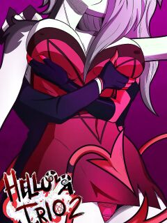 [SwainArt] Helluva Trio 2 (complete for now)