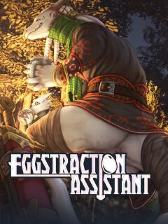 [the Gentle Giant] Eggstraction assistant, short story [complete]
