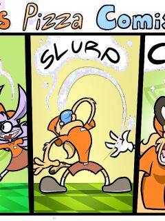 [Anotherartboy] Pioneer's Pizza Comix Preview