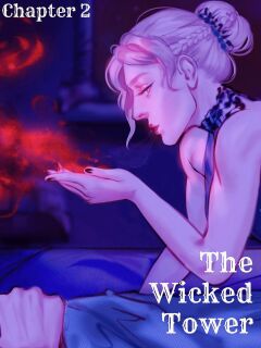[SatanicFruitCake] The Wicked Tower 02 Preview
