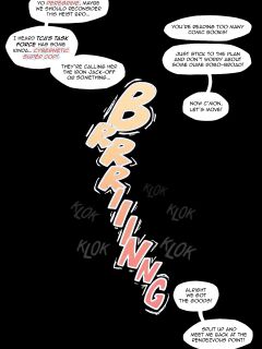 [Second City Saint] Hard Justice