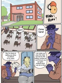 Ray's Punishment Preview