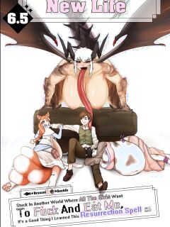 Stuck in another world where all the girls want to fuck and eat me 6.5