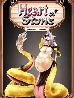 Heart of stone