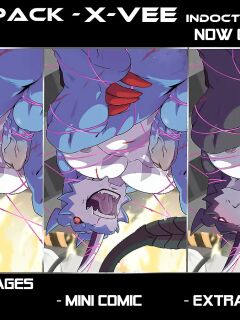 [Samaraka] Imagepack X-vee indoctrination [Eng]