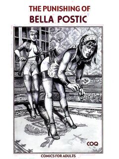 [Bruno Coq] The Punishing Of Bella Postic