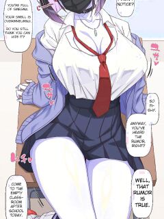 [Mimizu] Ao Gyaru-san (Yellowstone TL)