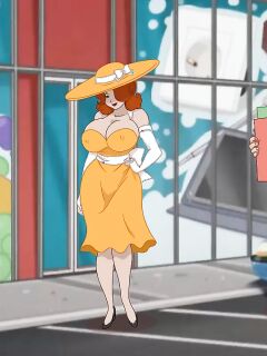 Discreen Vision- The Secret of the House Day 25 Sex Scene Sample and Pinups Preview