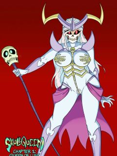 [Insectary] Skull Queen Preview