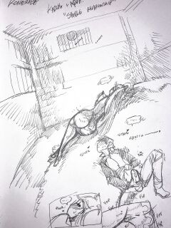 [Fred Perry] Aqua x Kazuma All 3 Goof Of (Konosuba)