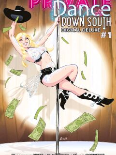 Private Dance: Down south #1 Deluxe Preview