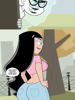 [Migi Rider] Possesed Paulina (Danny Phantom)