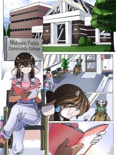 [The Pink Vixen] The Little Things - Chapter 1