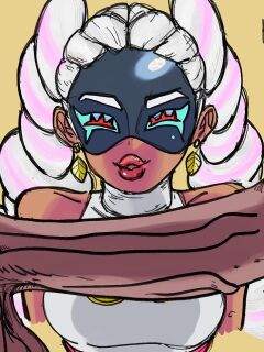 [NotGonnaHoldu] Twintelle is the Queen (Arms)