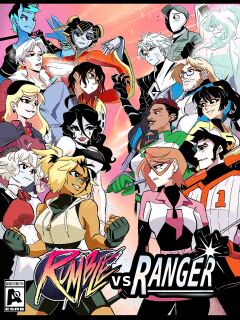 [Spicymancer] Rumble VS Ranger [complete]