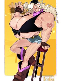 [Dieselbrain] Alex new design Preview