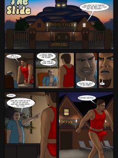 [Graphite] The Slide