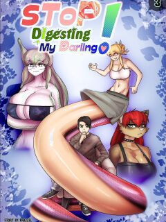 Stop Digesting my Darling 3
