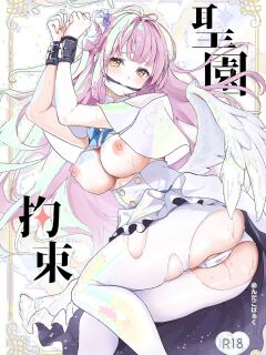 (C103) [Mentaipark (yamamoto)] Misono Kousoku | Misono Restraint (Blue Archive) [Pinandhita 論理型]