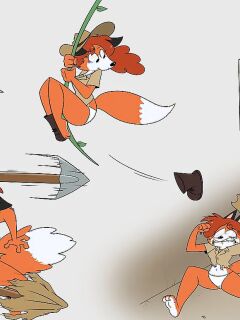 [Kabula_AcTN & Edtropolis] The Fantastic Adventures Of Flora Fox