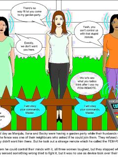 [Nabs001] Uninvited Party Guest Preview