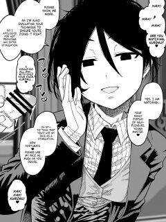 [Samon Shiu] Shitsuji to Bocchama | The Butler and Her Young Master (Fan Art)