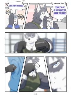 [Raccoon21] December, Twilight, Snowflake EP9