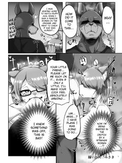 [Kimuchi-tei (Various)] Kemo Nee-san 8 (P77-P80)