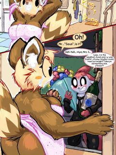 [Frist] Your Mom Single?