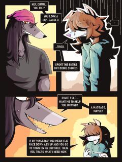 [PONPORIO] Dimmi's Assventure