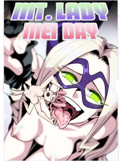 (nyte) Mt. Lady: Mei Day