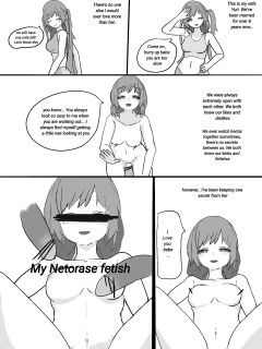 [AkisaeHitori] My Wife's NTR Diary 1 [ENGLISH]