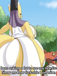 [Kiffy] Taomon and the Gang (Digimon Tamers)