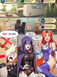 [SanePerson] Action Toys (Teen Titans) [+extras]