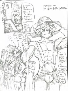 [Fred Perry] Izuku Midoriya x Rumi Usagiyama Goof Of (My Hero Academia) Preview