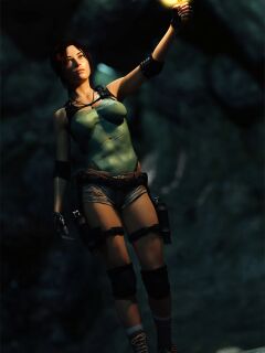Lara Croft Hands Of Fate