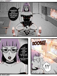 [Agreeable_Swim_6551] Demon Muscle Mommy ch.1-2