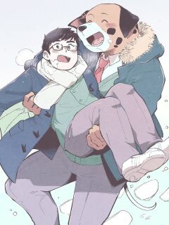 [Sawch_Cls] The Polka Dot Prince [ENG] Preview