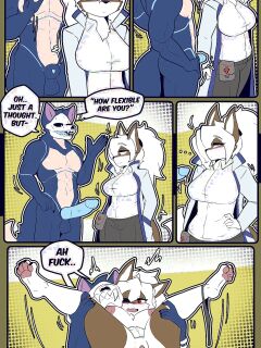 [THE MAN] How Flexible Are Ya?