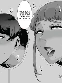 [Otochichi] Hiromi and Reiko Get FUCKED