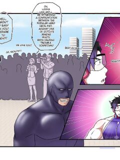 [Hypno Neet] Defeat of Neon Fist ｜｜ Secret Weapon of the Combatants