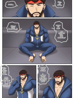[Hypno Neet] Transformation of Ryu and others
