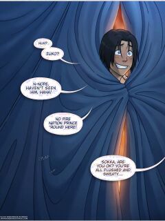 [JapaneseBonusTrack / BaphometBimbo] Zuko x Sokka