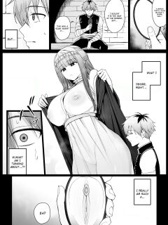 [Liyoosa] nozomu mono ga tōeisareru kagami o te ni ireta shutaruku ②EP9 [Dosweeg]