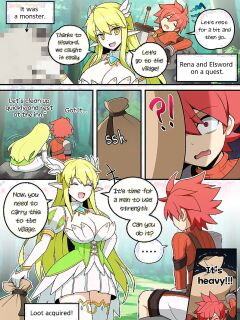 [everyday2] Elswordick (Elsword)