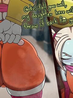 [GreatestGori] What if Daima had a good ending (Dragon Ball Daima)