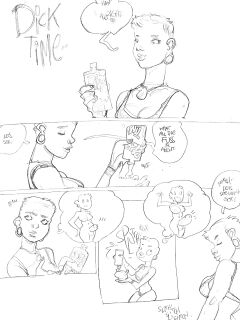 [MamaBliss] Dick Time