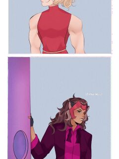 [Lesbeanlatte] Princess Prom (She-Ra and the Princesses of Power) Preview