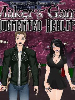 [Sapphirefoxx] Maker’s Game - Augmented Reality Preview